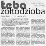 Zacznij czytanie z od tego miejsca... Część 1 ...